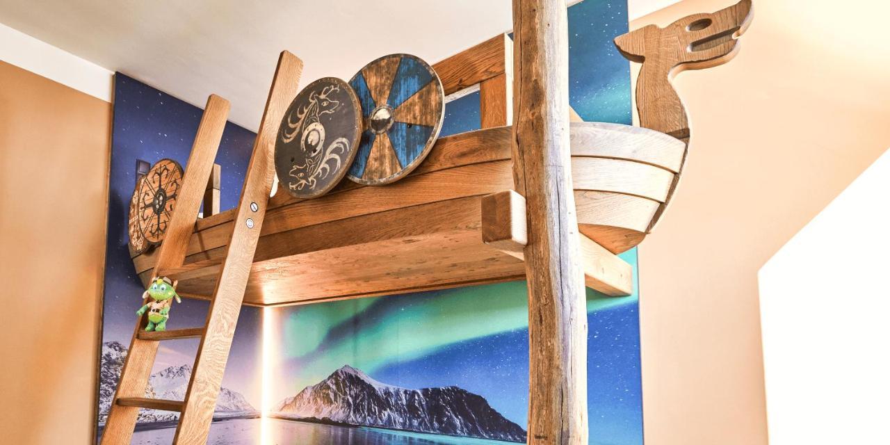 Ostseehotel Midgard Im Dampland Экстерьер фото