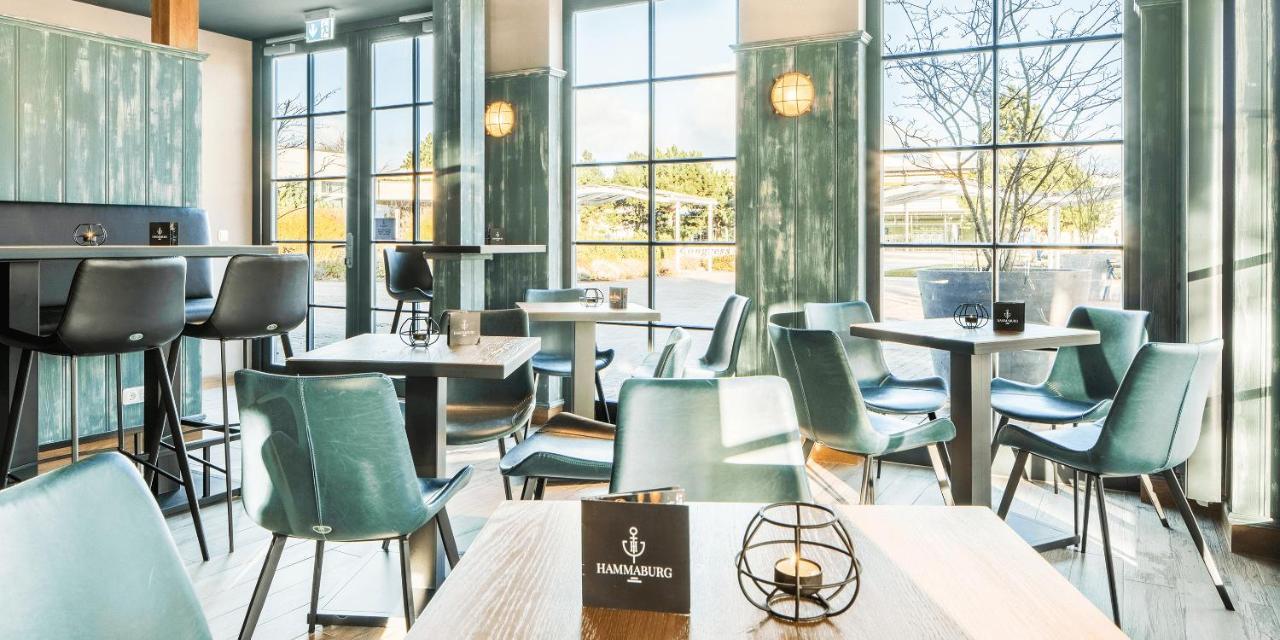 Ostseehotel Midgard Im Dampland Экстерьер фото