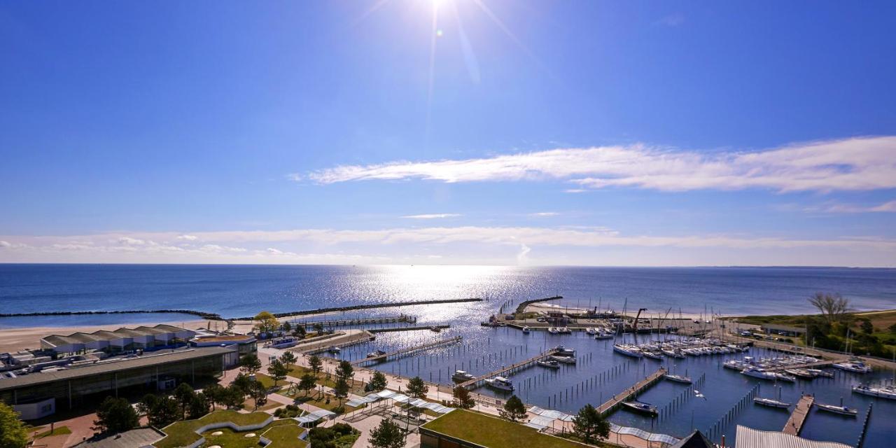 Ostseehotel Midgard Im Dampland Экстерьер фото