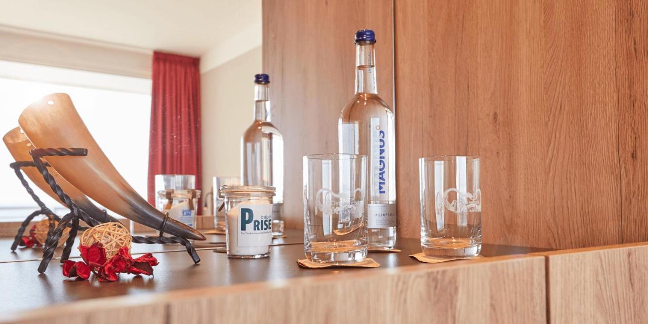 Ostseehotel Midgard Im Dampland Экстерьер фото